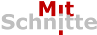 MitSchnitte
